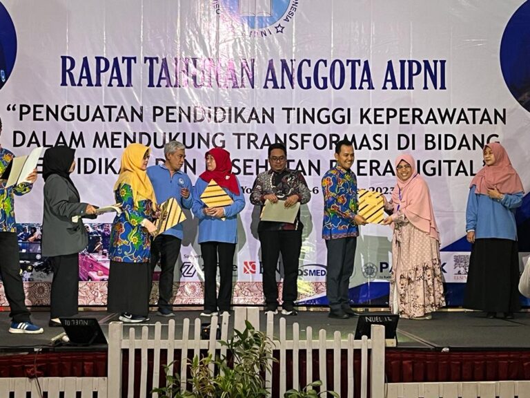 Lagi, Ners FIKES UMM Memperoleh Penghargaan Lulusan UKOMNAS Terbaik Kembali Seperti Tahun-tahun Sebelumnya