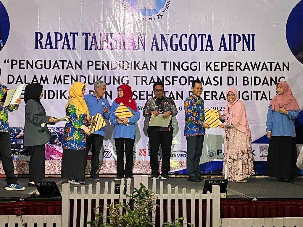 Lagi, Ners FIKES UMM Memperoleh Penghargaan Lulusan UKOMNAS Terbaik Kembali Seperti Tahun-tahun Sebelumnya