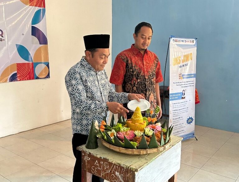 Peresmian UKS Jiwa PKM-PM UMM 2024: Pemberdayaan Guru dan Siswa dalam Upaya Peningkatan Kesehatan Mental Siswa di Kabupaten Malang