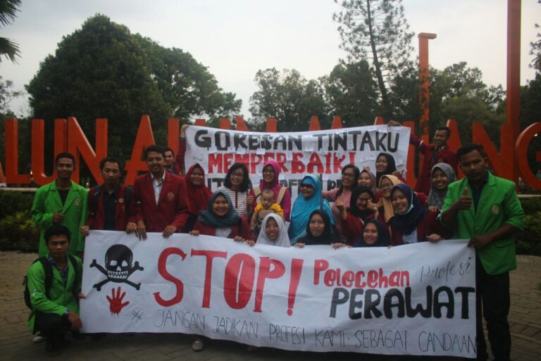 Kegiatan International Nurses Day