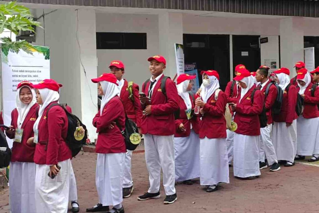 Maba FIKES UMM Digembleng Materi Nasional, Pembentukan Karakter Kebangsaan