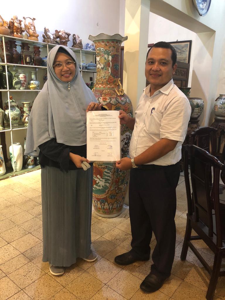 Pergantian Tampuk Kepemimpinan Jurnal FIKES UMM, Gagas Terindeks Oleh Perpustakaan Universitas Luar Negeri