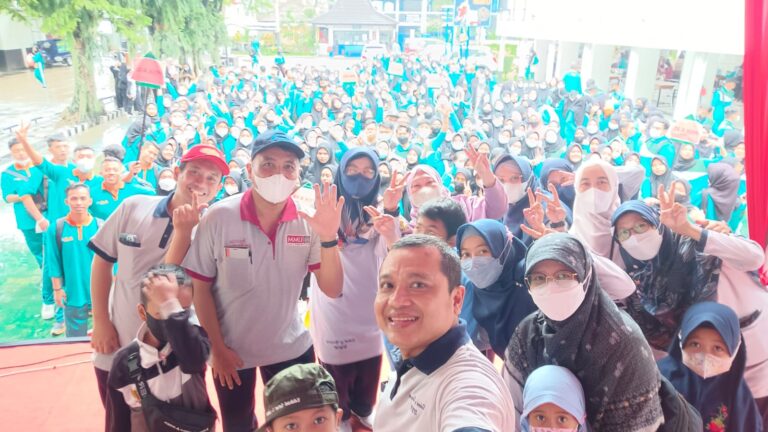 S1 Keperawatan Rayakan Milad Ke 16, Siap Recognisi Internasional