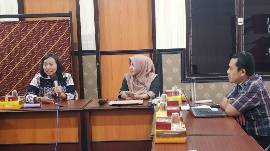 Prodi Keperawatan UMM Kuatkan Bahasa Asing Dengan Menggaet ITC Agar Lulusannya Lebih Banyak Terserap Kerja Di Luar Negeri
