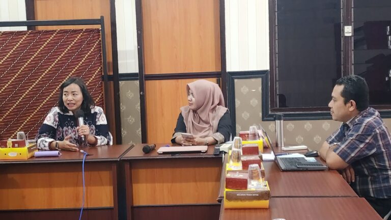 Prodi Keperawatan UMM Kuatkan Bahasa Asing Dengan Menggaet ITC Agar Lulusannya Lebih Banyak Terserap Kerja Di Luar Negeri