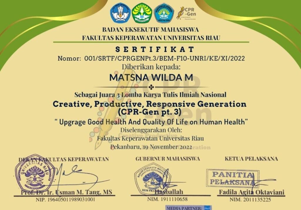 Mahasiswa S1 Keperawatan FIKES UMM Gagas Mobile Game Berbasis Virtual Reality Untuk Program Rehabilitasi Ekstremitas Pasien Stroke