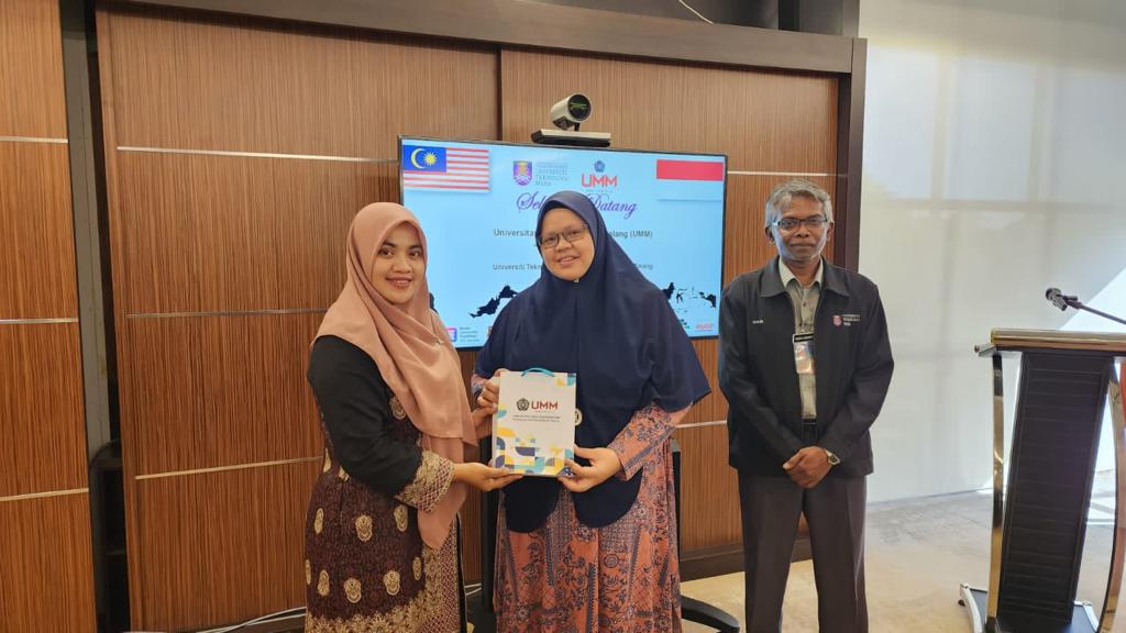 Prodi S1 Keperawatan FIKES UMM Lakukan Giat Internasionalisasi, Melalui Guest Lecture dan research collaboration di UiTM Malaysia