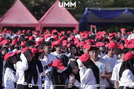 Dekan FIKES UMM Student Day Spesial Bersama Raider KOSTRAD