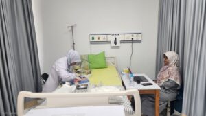 Mahasiswa Keperawatan UMM Osce KGD Keperawatan Hecting