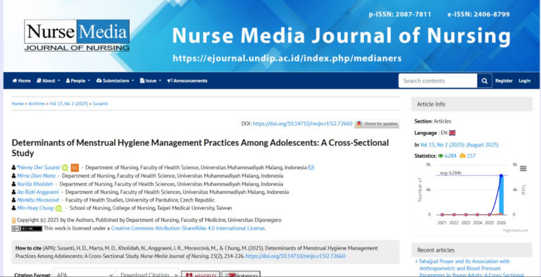 Determinants of Menstrual Hygiene Management Practices Among Adolescents: A Cross-Sectional Study