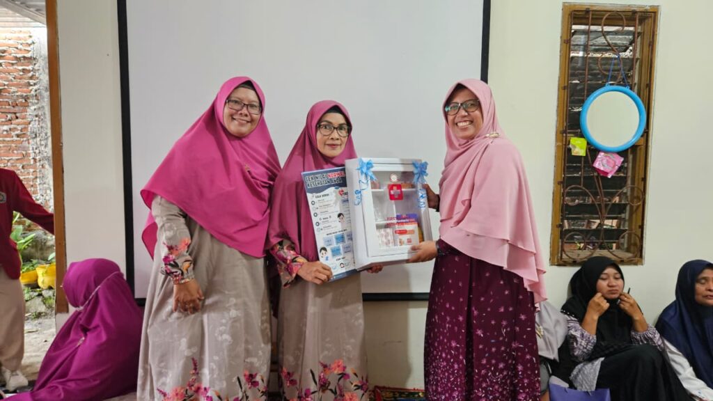 Edukasi NCD oleh Dosen Keperawatan UMM