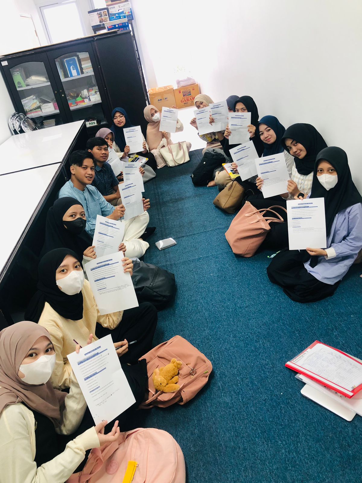 FGD Ners 33 UMM