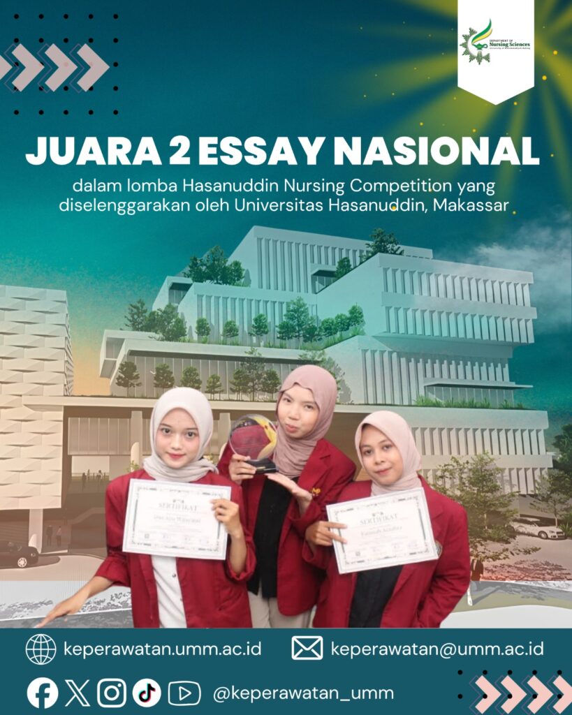 Fatimah Azzahra, Fitriatuzzahra dan Dwi Ayu Wijayanti