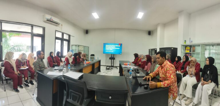 Rapat Strategi Pembibitan Talenta Mahasiswa